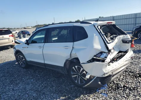 2024 Volkswagen Tiguan S z USA, uszkodzony, nr VIN 3VVRB7AX4RM208190